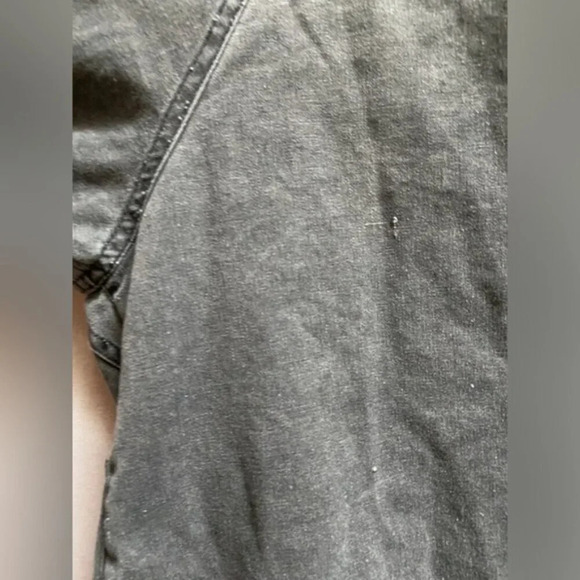 Vintage Brooks cargo zipper oversize jacket Sz M (22” PTP) - Picture 4 of 10